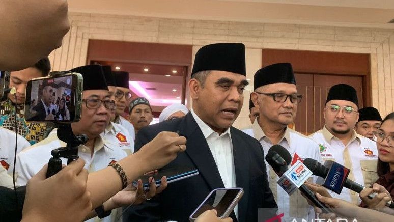 Gerindra: Dukungan Jokowi-SBY Modal Penting Pemerintahan Prabowo