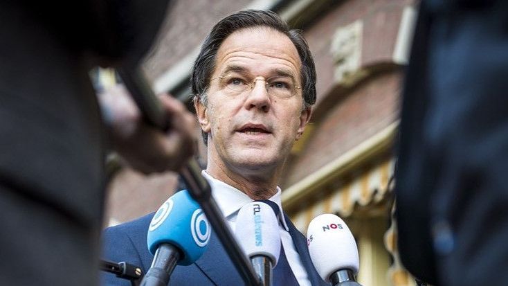 Polisi Dilempari Pisau dan Batu, PM Belanda: Ini Bukan Protes, Tapi Kriminalitas