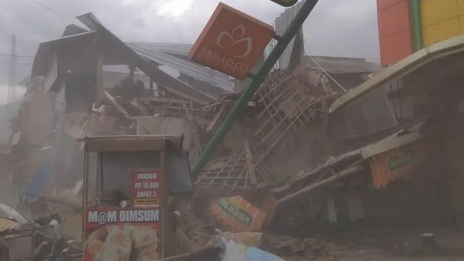 Bertambah Lagi, 46 Warga Cianjur Meninggal dan 100 Lainnya Luka Akibat Gempa M 5,6