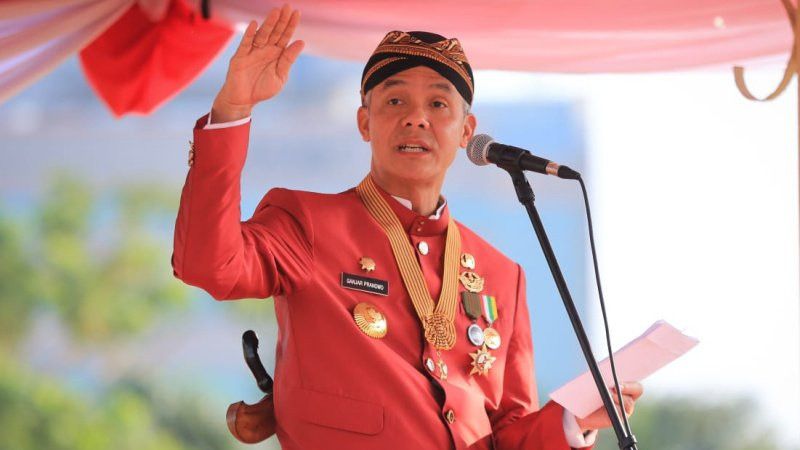 Ganjar Berpeluang Diusung PDIP dan Direstui Megawati Jika...