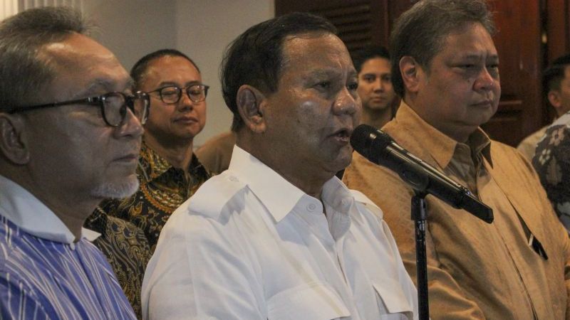 Tak Hadir dalam Deklarasi Cawapres Prabowo, Waketum Hanura: Gibran Masih Juru Kampanye Ganjar-Mahfud