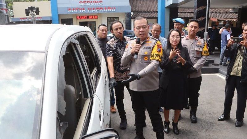 Tujuh Pelaku Ledakan Petasan Balon Udara di Tulungagung Ditangkap, Lima Masih Bocah