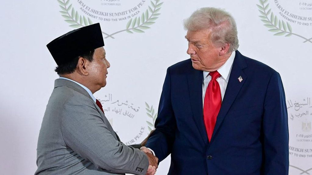 Menlu Sugiono: Kalau Iran-AS Mau, Prabowo Bisa Jadi Penengah