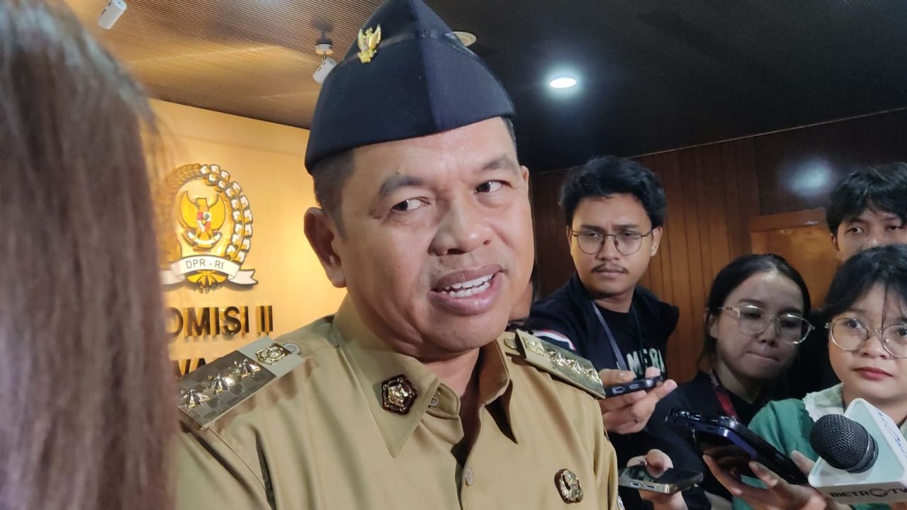 Dedi Mulyadi Ungkap Kriteria Siswa Dibina di Barak TNI: Tukang Tawuran hingga Tukang Main Mobile Legends
