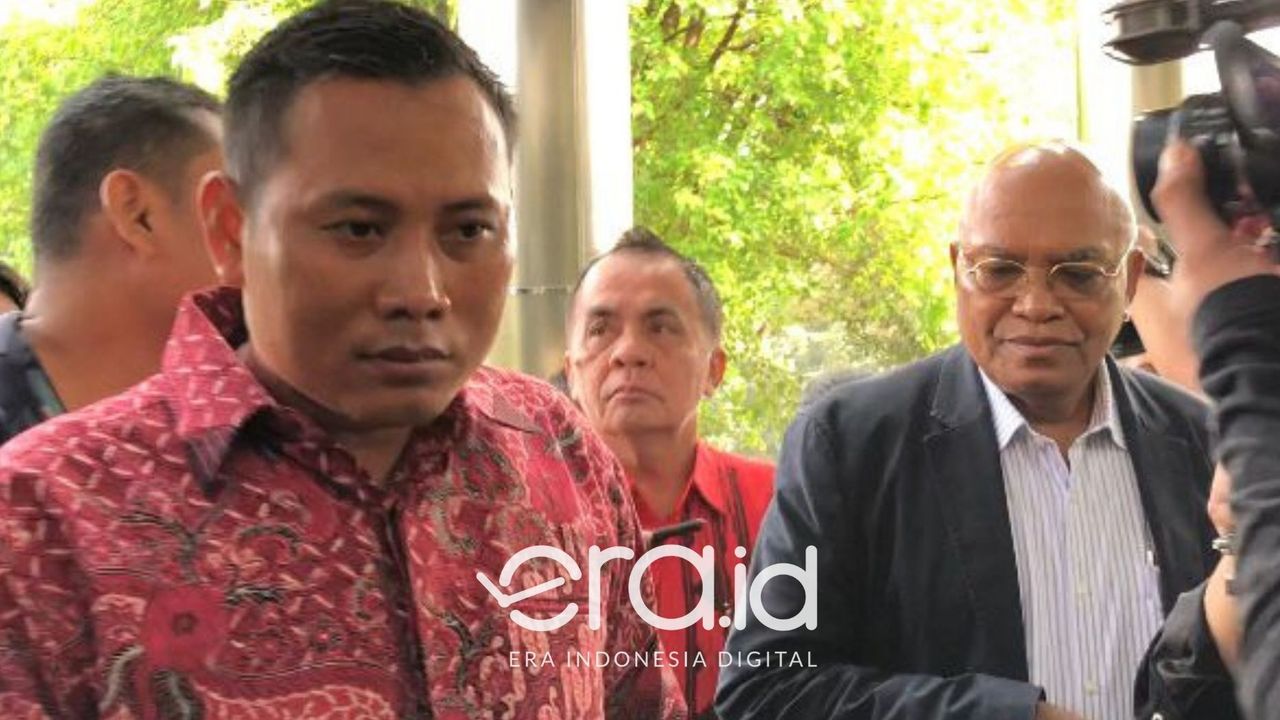 Staf Sekjen PDIP Hasto Kristiyanto Klaim Dirinya Tak Dicecar KPK Soal Keberadaan Harun Masiku