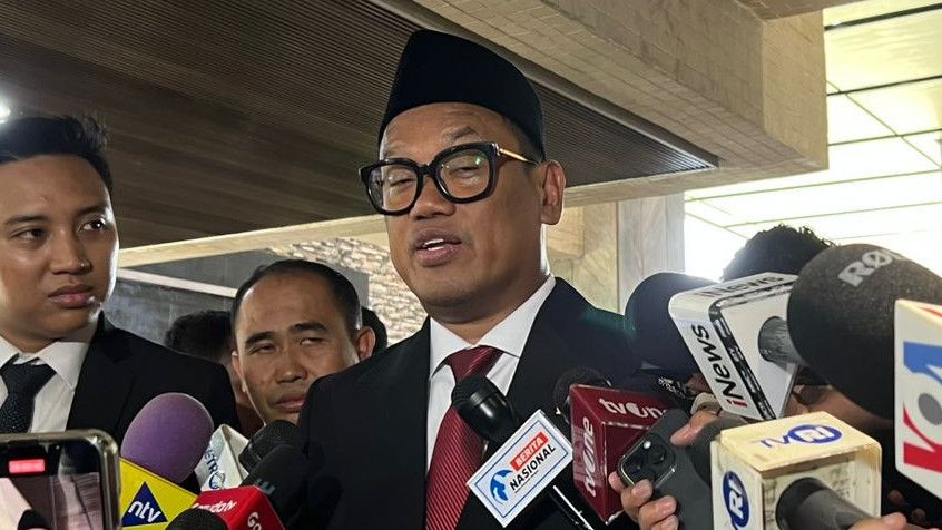 Dilantik Jadi DPR RI, Uya Kuya: Saya Sudah Selesai dengan Duniawi