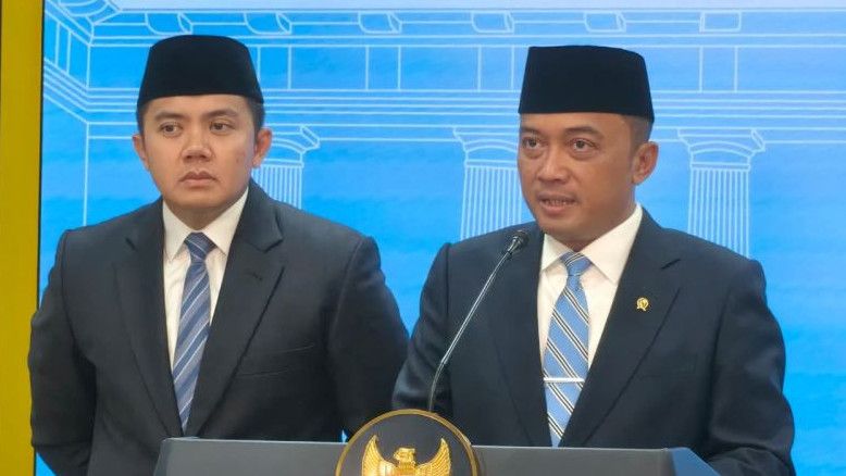 Soal Isu Bersih-Bersih Menteri Era Jokowi, Istana Bilang Begini