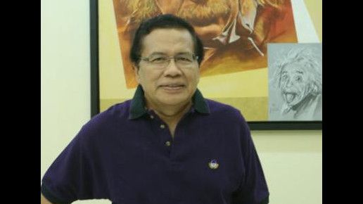Rizal Ramli 'Kepret' Peter Gontha yang Bongkar Borok Garuda Indonesia: Kok Enak Aja Mau Cari Gampang