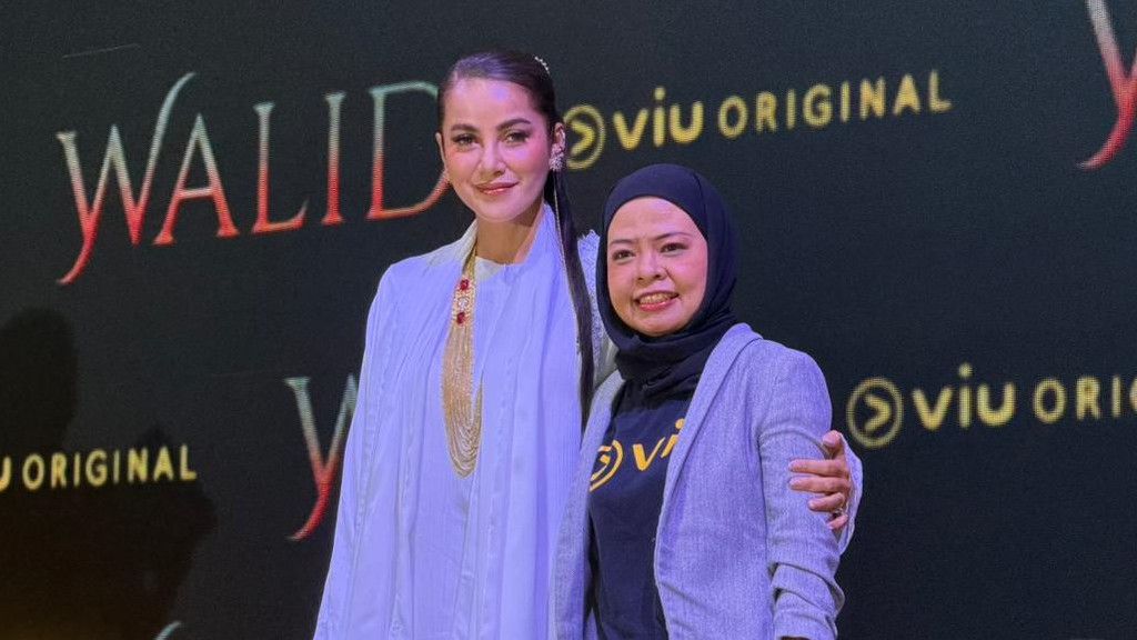 Gabung Serial Walid, Olla Ramlan Syuting di Pelosok Malaysia hingga Nangis