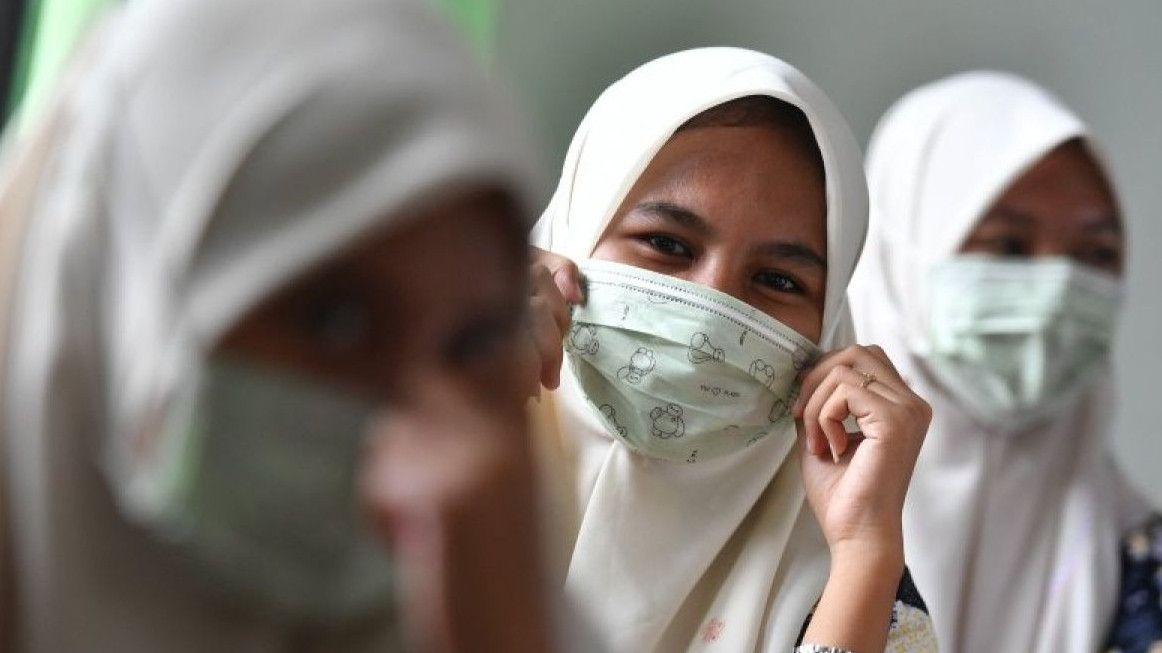 Warga Tangerang Diminta Gunakan Masker, Dinkes: Ini Mengantisipasi ISPA Sama Seperti Waktu Covid-19