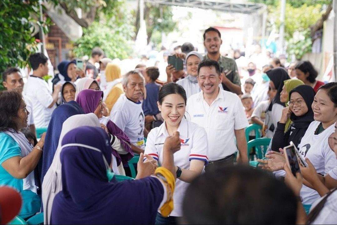 Hary Tanoesoedibjo Mundur, Kursi Ketua Umum Perindo Diserahkan ke Putrinya