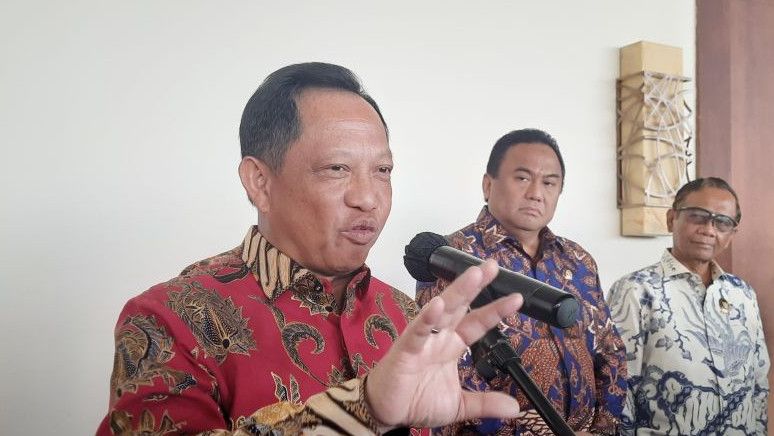 Mendagri Tito Ungkap Pasokan Senjata KKB di Papua, Ini Sejumlah Asal Pasokannya
