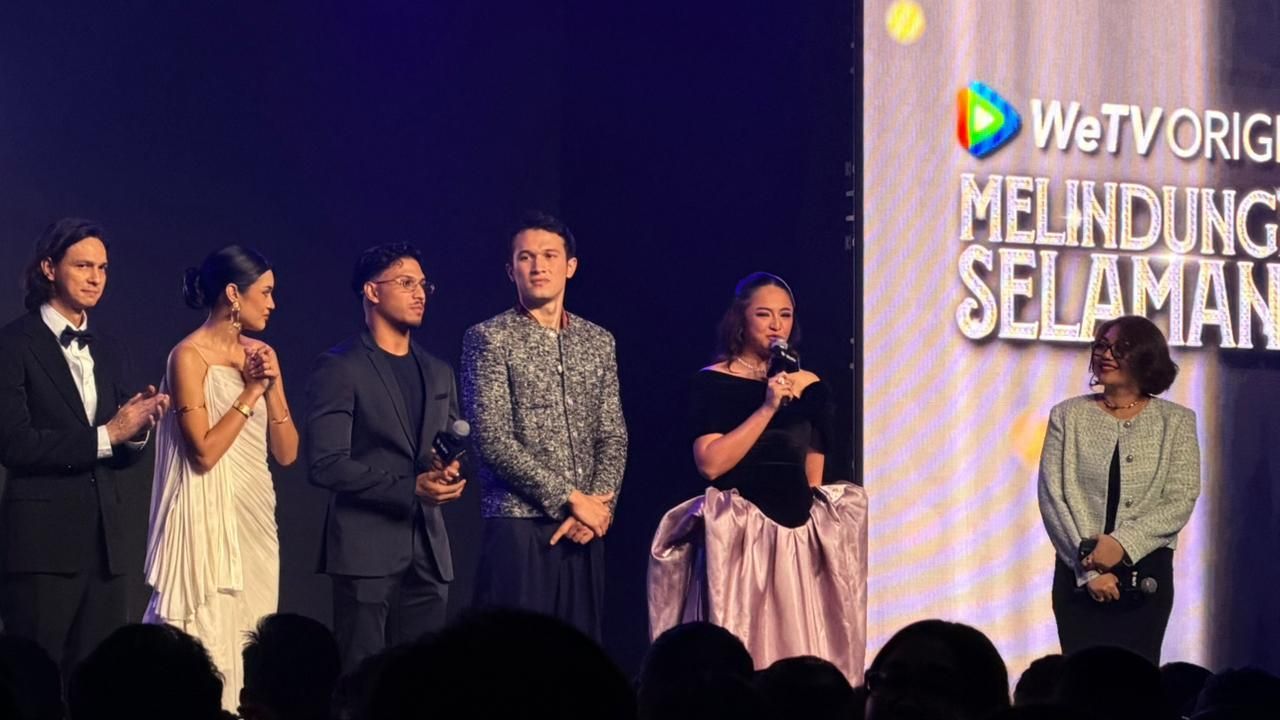 Melindungimu Selamanya (Era.id/Nurul Tryani)