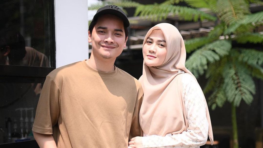 Momen Buka Puasa Bersama Alvin Faiz dan Henny Rahman Tersebar, Terjadi Sebelum Larissa Chou Gugat Cerai