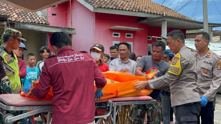 Wanita di Bakauheni Lampung Selatan Tewas Diduga Dibunuh di Kontrakannya, Polisi Selidiki