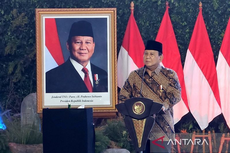 Prabowo Ingatkan Pejabat Pusat-Daerah Agar Bersih dari Penyelewengan, Minta Jaga Nama Baik