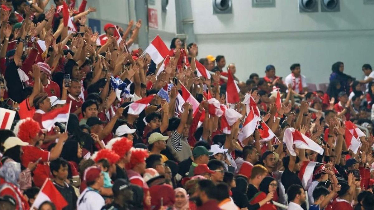 Timnas Uzbekistan U-23 Tak Takut Teror Suporter Indonesia di Stadion International Khalifa
