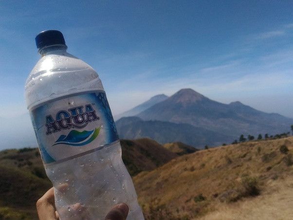 Aqua Diduga Pakai Air Sumur Bor, Bukan dari Pegunungan Langsung Sesuai Iklannya