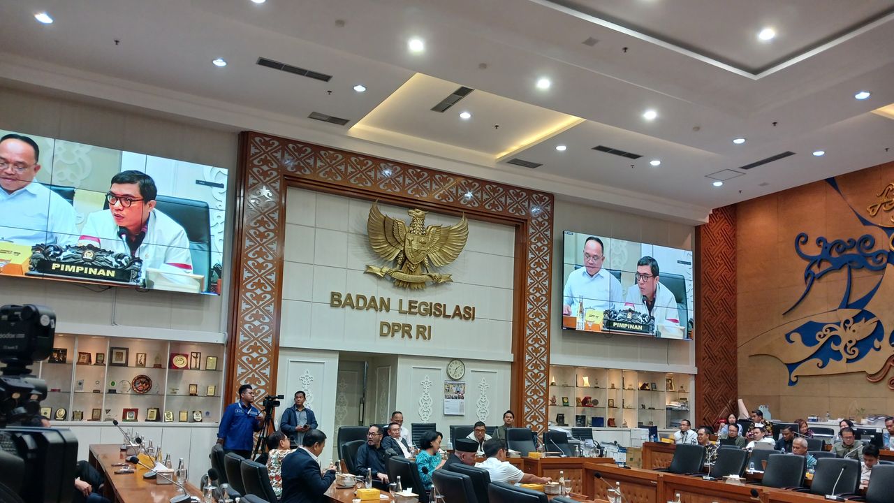 Revisi UU Wantimpres: Nomenklatur Dewan Pertimbangan Agung Batal Digunakan