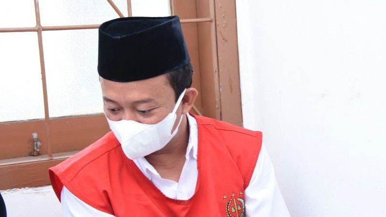 Herry Wirawan Divonis Mati, Pakar Hukum: Penuhi Rasa Keadilan