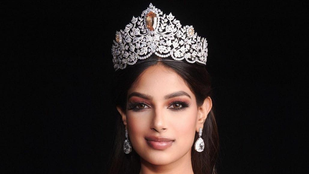 3 Fakta tentang Harnaaz Sandhu, Pemenang Miss Universe 2021 Asal India