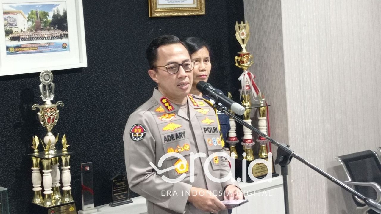Penjelasan Polda Metro soal 3 Pelaku Pembunuhan Vina Cirebon Berada di Jakarta