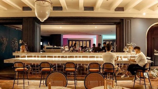 Restoran, Bar, dan Lounge Jadi Satu, Ini Tempat Hangout yang Cocok untuk Melepas Penat di Jakarta