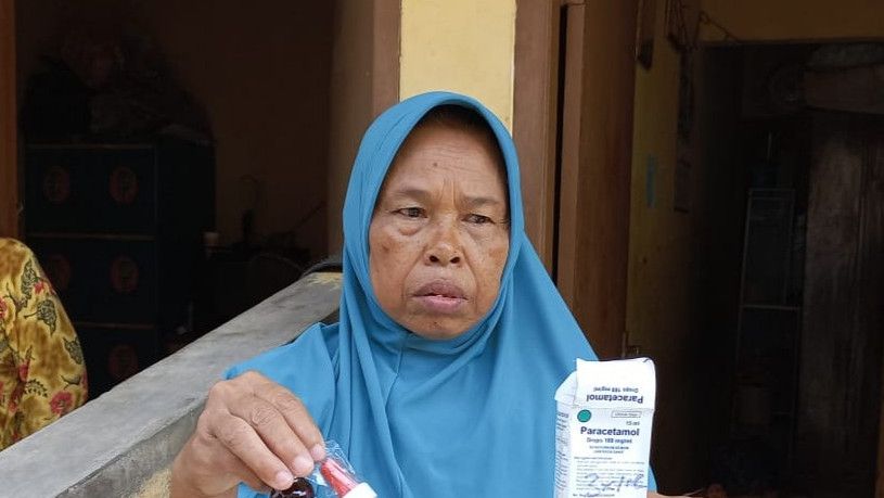 Balita di Kota Tangerang Terima Obat Kedaluwarsa Usai Imunisasi, Sebabkan Muntah Hingga Demam Tinggi