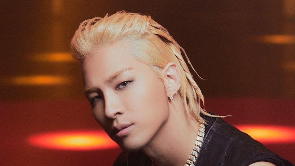 Taeyang BIGBANG Bakal Gelar Konser Solo September 2024