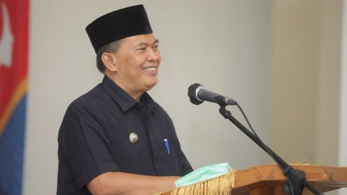 Innalilahi, Wali Kota Bandung Oded M Danial Meninggal Dunia Saat Khutbah Salat Jumat
