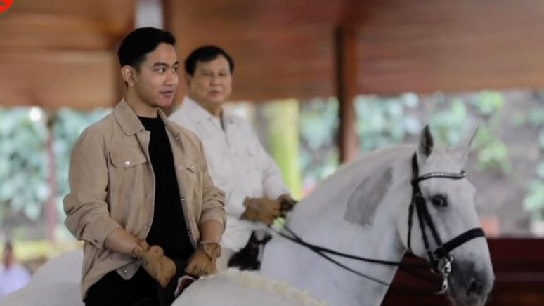 Gerindra Sebut Hilal Cawapres Pendamping Prabowo Makin Terlihat, Ada Nama Cak Imin Hingga Gibran