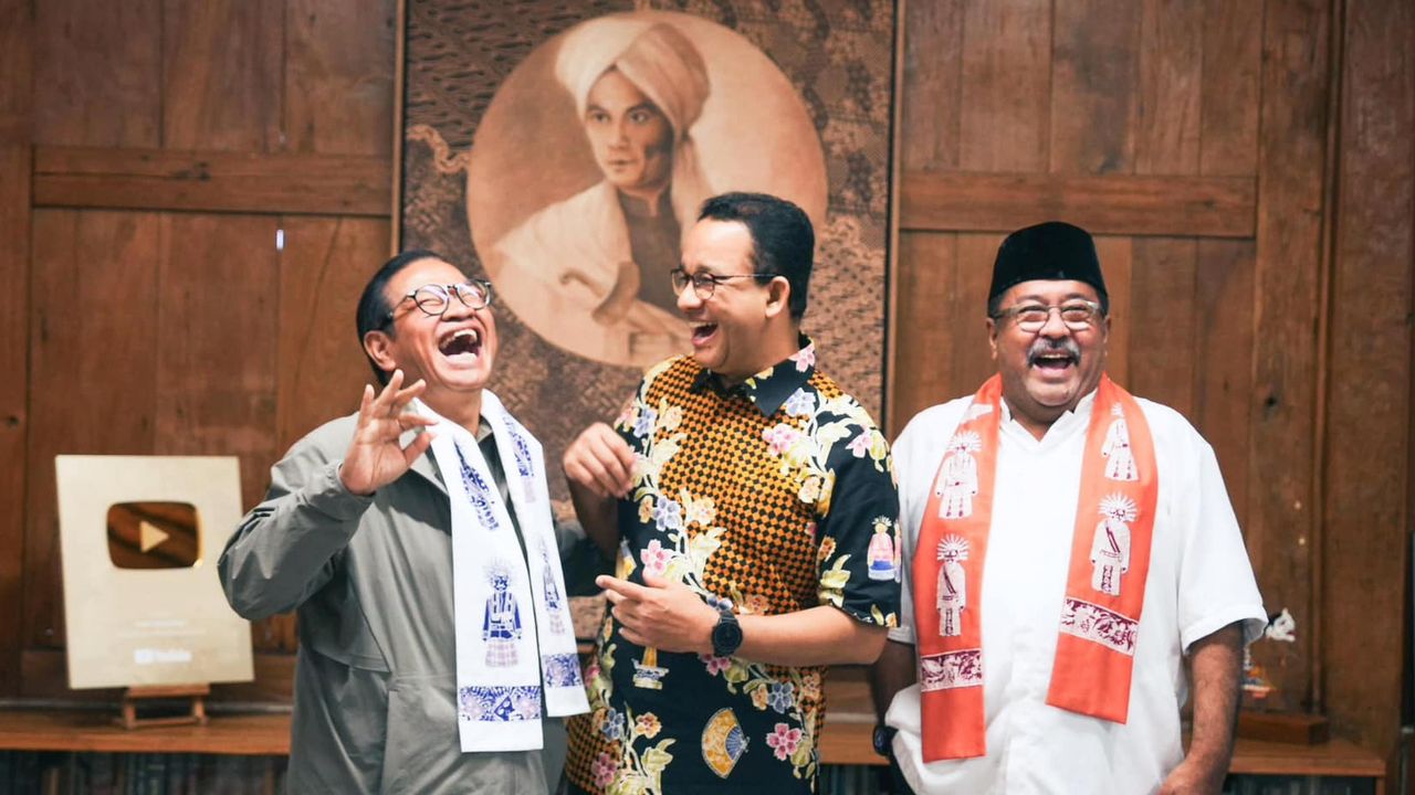 Pramono-Rano Akan Dapat Kejutan dari Anies Jelang Pencoblosan Pilkada Jakarta?