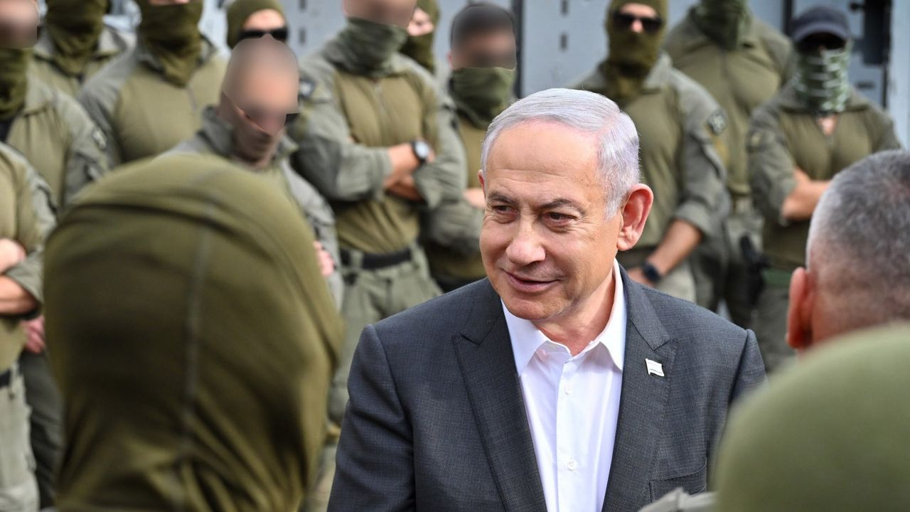 Netanyahu Disebut Ketakutan Ditangkap ICC, Cari Cara Terbang ke AS dengan Aman