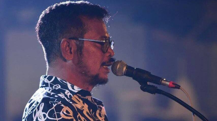 ASN Kementan Pakai Seragam NasDem, DPR Soroti Syahrul: Itu Pembangkangan Undang-Undang!