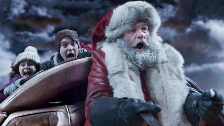 The Christmas Chronicles (Dok. Netflix)
