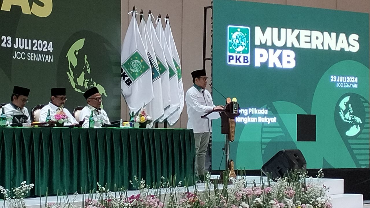 Bandingkan Dengan Nasib Soeharto, Cak Imin: Jokowi Jadikan Anaknya Wapres dan Aman