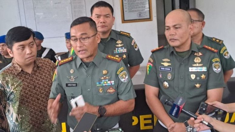 Oknum TNI Mabuk Bunuh Pengamen di Jakarta, Ini Kronologinya