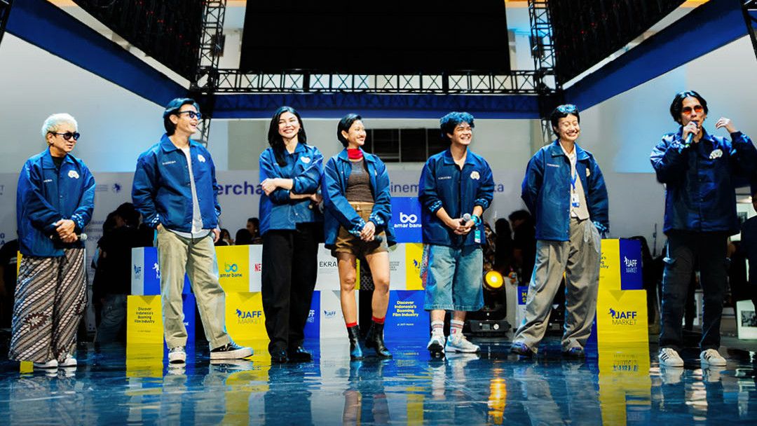 Angga Dwimas Sasongko Comeback Jadi Sutradara Lewat Ratu Malaka, Tayang 2027