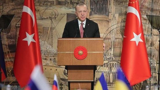Bahas Negosiasi Damai di Turki Hari ini dengan Rusia, Ukraina Ingin Gencatan Senjata