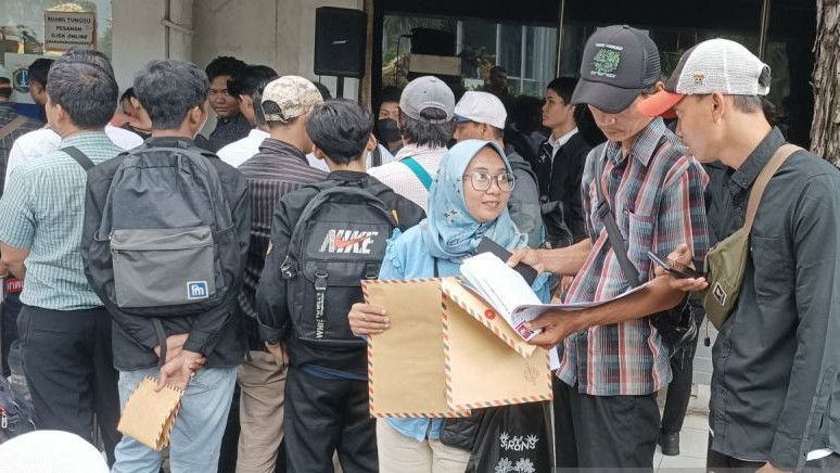 BPS: 228 Ribu Orang di Jakarta Masih Menganggur