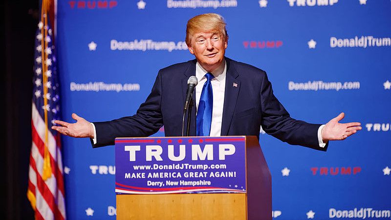 Setelah Kalah di Pilpres AS, Trump Beralih Fokus: Partai Republik Didorong Kuasai DPR