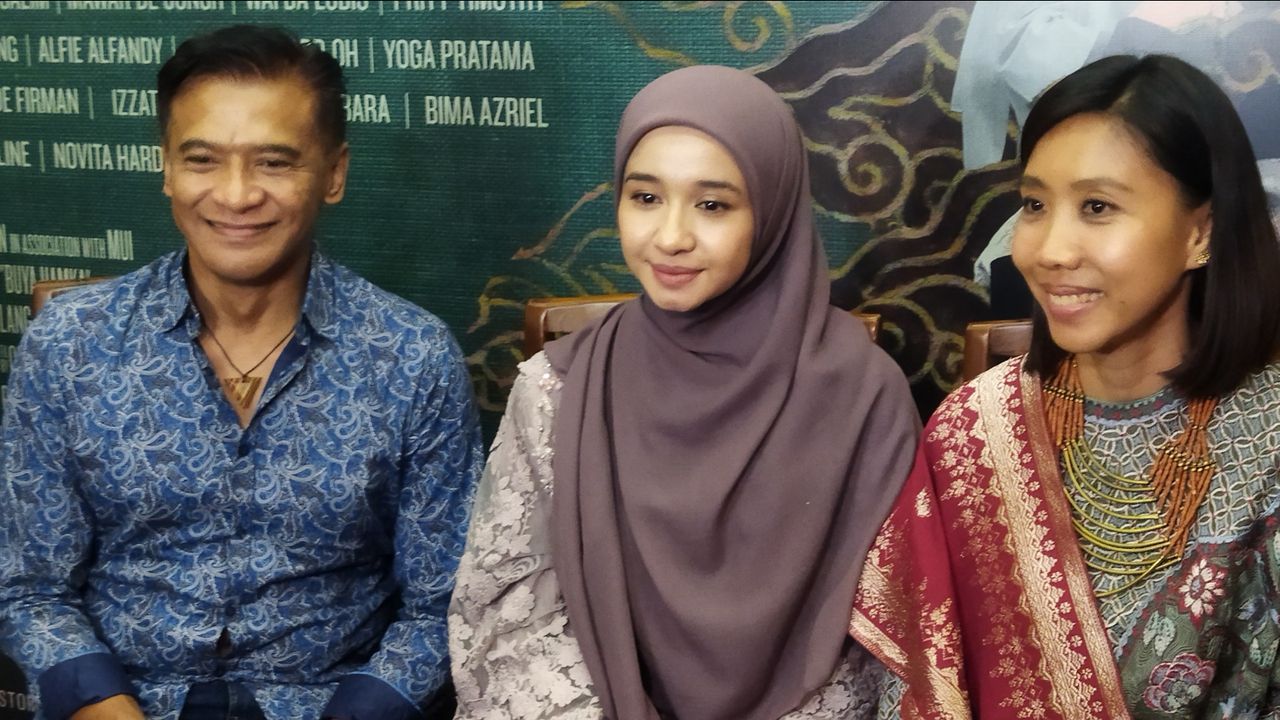 Film Buya Hamka Majukan Jadwal Penanyangan Jadi 19 April