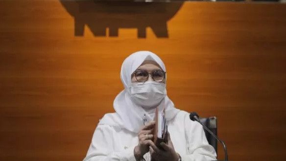 Lili Pintauli Mundur dari Jabatan Wakil Ketua KPK, Penggantinya Bakal Ditunjuk jokowi