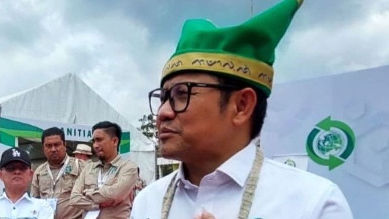 Soal Jatah Menteri PKB, Cak Imin: Kita Pasrahkan ke Prabowo