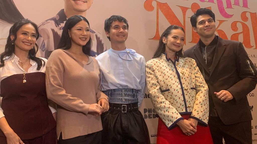 Cerita Enzy Storia Takut Ajak Maxime Bouttier Bertemu, Sebut Berbahaya