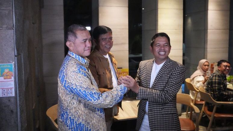 Airlangga Hartarto: Golkar Dukung Dedi Mulyadi Cagub Jabar 2024