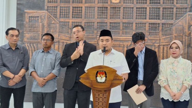 Usai Viral dan Tuai Kritik, KPU Cabut Aturan Rahasia Dokumen Capres dan Cawapres