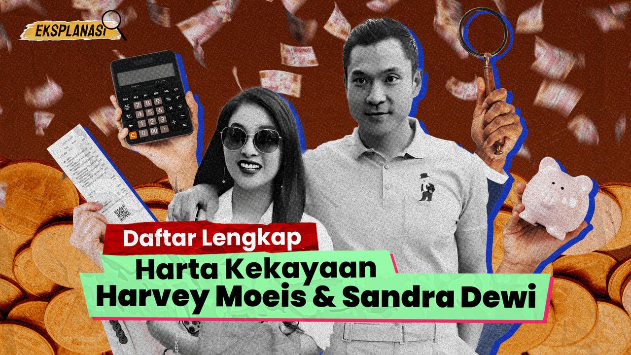 Bagaimana Nasib Sandra Dewi Setelah Kejagung Sita Hartanya?