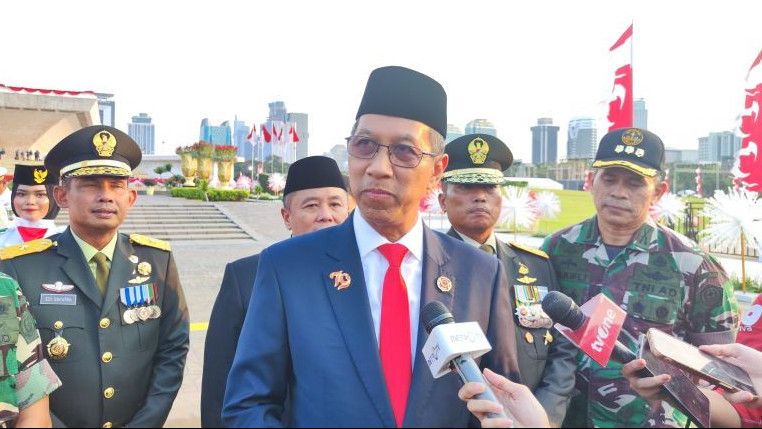 Heru Budi: Kirab Bendera Puska dan Naskah Proklamasi Akan Jadi Tradisi