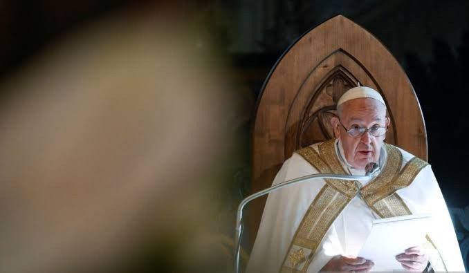 Katedral Jakarta Bakal Gelar Ibadah Khusus untuk Paus Fransiskus